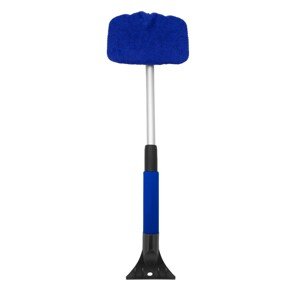 Steuber Čistič čelného skla automobilu so škrabkou na ľad, 35-50 cm