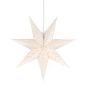 Markslöjd Hviezda ADMIRA, E14, 6 W, biela, 45 x 45 x 16 cm