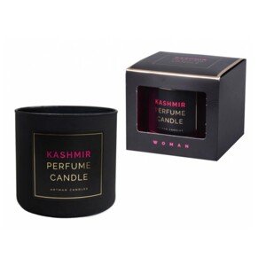 Artman Candles Vonná sviečka v skle Kashmir pre ženy, 400 g