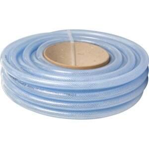 Fitt Hadica s opletením transparentná, pr. 12,5/18,5 mm - metráž