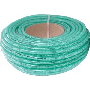 Fitt Palivová hadica Fuel zelená, pr. 6/12 mm - metráž