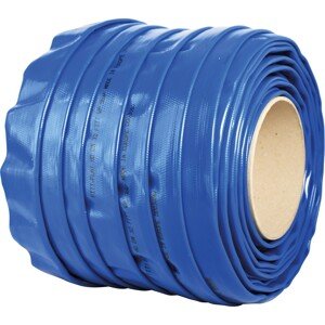 Fitt Plochá hadica Hi-Flat modrá pr. 40 mm - metráž