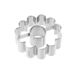 Zenker Vykrajovač Kvietok pr. 76 mm