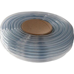 Fitt Hadica transparentná 15 bar, pr. 10 mm - metráž