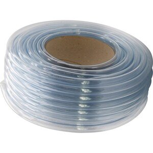 Fitt Hadica transparentná 9 bar, pr. 12 mm - metráž