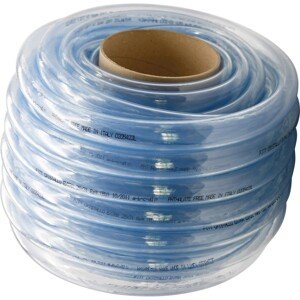 Fitt Hadica transparentná 9 bar, pr. 25 mm - metráž