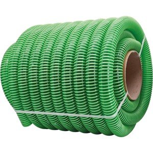 Fitt Špirálová hadica zelená pr. 32 mm (1 1/4") - metráž