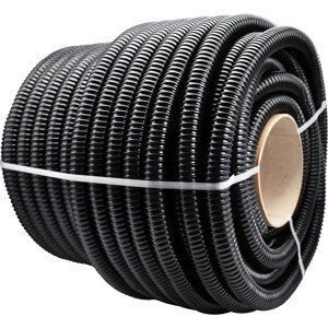 Fitt Hadica pre jazierka čierna pr. 25 mm (1") - metráž