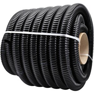 Fitt Hadica pre jazierka čierna pr. 40 mm (1 1/2") - metráž