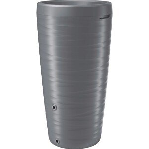 Waterform Sud na dažďovú vodu Maze sivý 240 l