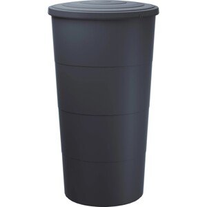 Waterform Sud na dažďovú vodu Smooth antracitový 200 l