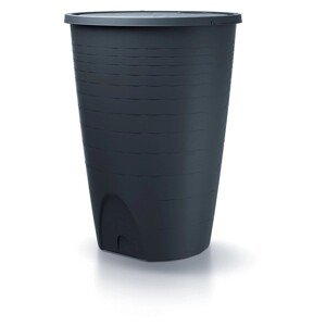 Waterform Sud na dažďovú vodu Peruno antracitový 260 l