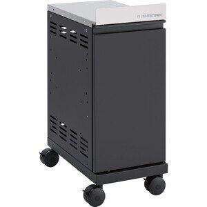 Jamestown Spodná skrinka pre plynový gril Knox, čierna, 72 x 51 x 31,6 cm