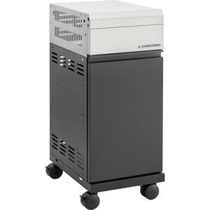 Jamestown Samostatná skrinka pre plynový gril Knox, čierna, 89 x 51 x 36,6 cm