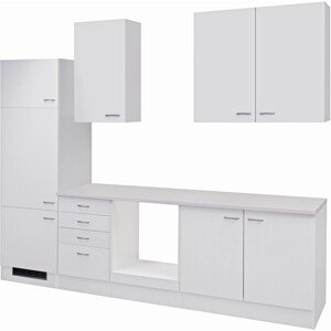 Flex-Well Kuchyňa Wito 270 cm/typ 12 - bez el.spotrebičov a drezu