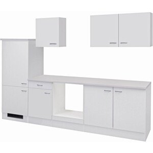 Flex-Well Kuchyňa Wito 270 cm/typ 13 - bez el.spotrebičov a drezu