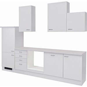 Flex-Well Kuchyňa Wito 280 cm/typ 9 - bez el.spotrebičov a drezu