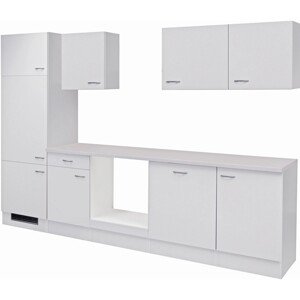 Flex-Well Kuchyňa Wito 280 cm/typ 10 - bez el.spotrebičov a drezu