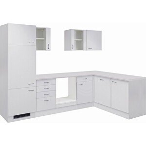 Flex-Well Kuchyňa Wito 280x170cm/typ 1 - bez el.spotrebičov a drezu