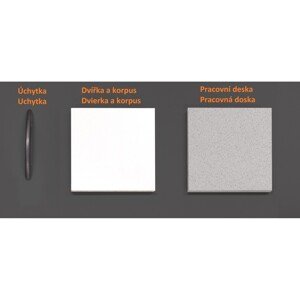 Flex-Well Vzorový balíček kuchyne Wito