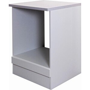 Flex-Well Kuchynská skrinka Wito pre vstavanú rúru 60 x 85 x 57,1 cm