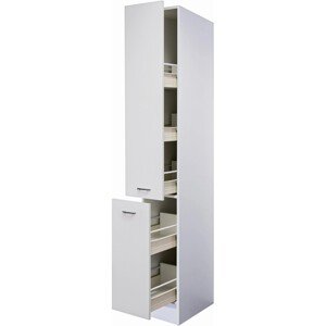 Flex-Well Kuchynská skrinka Wito vysoká 30 x 200 x 57,1 cm