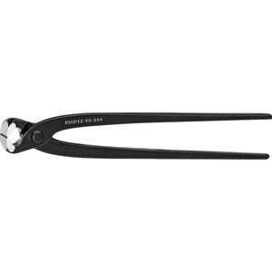 Knipex Armovacie kliešte, fosfátované na čierno, 280 mm