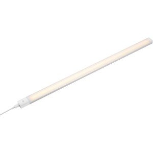 LUX LED podlinkové svietidlo 8,5 W, 2500 lm, 4000 K, biele, 1,4 x 52,5 x 2,5 cm