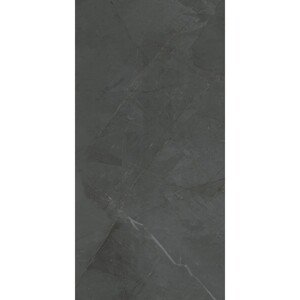 Ceramika Końskie Dlažba Pure, antracitová, 30 x 60 cm