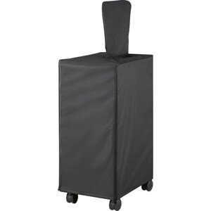 Jamestown Ochranný obal na prídavnú skrinku s drezom pre plyn. gril Knox, čierny