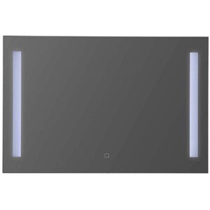 Sanotechnik Zrkadlo s LED osvetlením ZI512, 60 x 100 cm