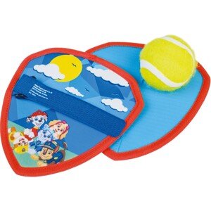 Happy People Catch ball súprava pre deti Tlapková patrola