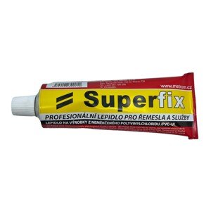 Metrum Montážne lepidlo Superfix na novodúr 130 ml