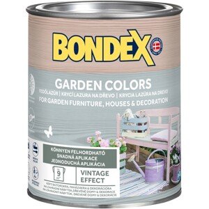 BONDEX Krycia lazúra na drevo Garden Colors Bluebell 0,75 l