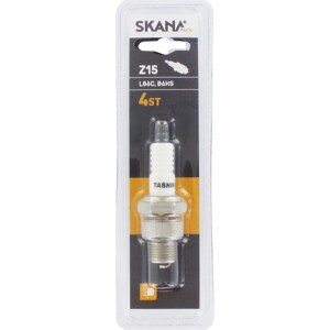 Skana Zapaľovacia sviečka L86C B6HS pre 4 dobé motory