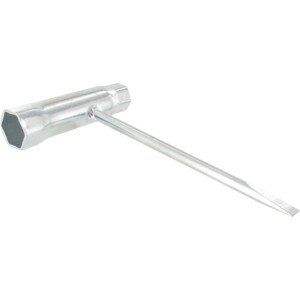 Skana Kľúč na zapaľovacie sviečky univerzálny 13 x 19 mm