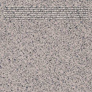 Schodovka Mount Everest, grey-black, 30 x 30 cm