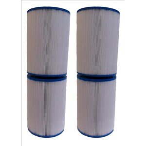 Nordlys Kompletná filtračná súprava pre vírivky - model Sapphire, 4 ks