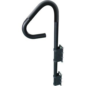 Nordlys Madlo na zaistenie bezpečného vstupu do vírivky, čierne