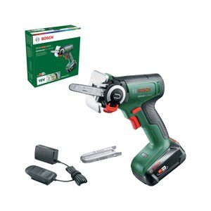 Bosch Aku Reťazová píla Nanoblade UniversalCut 18V-65 vr. akumulátora