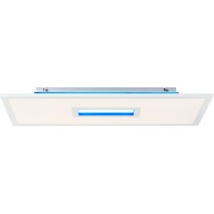 Brilliant Stropné LED svietidlo Smart Tuya Movida, 24W, 2600lm, RGBW, 60 x 30 cm