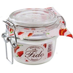 Bormioli Rocco Pohár zavárací so sponovým uzáverom Fido 125 ml