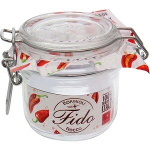 Bormioli Rocco Pohár zavárací so sponovým uzáverom Fido 200 ml