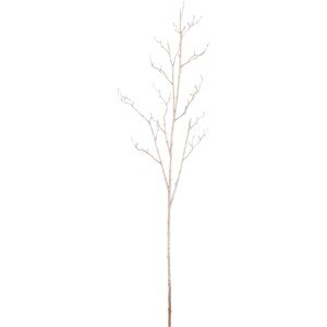 Mica Decorations Dekoračné vetvy, béžové, 110 x 25 x 10 cm