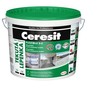 Ceresit Tekutá lepenka dvojzložková, 14 kg