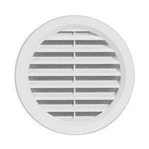 Protimex Vietracia mriežka kruhová so sieťovinou, pr. 75 mm, biela