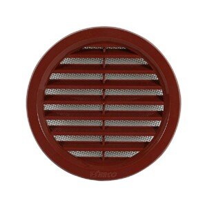 Protimex Vietracia mriežka kruhová so sieťovinou, pr. 75 mm, hnedá