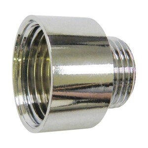 Protimex Redukcia obrátená Š3/4xM1", chróm