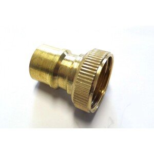 Protimex Nadstavec kovový na hadicu 1/2", mosadz