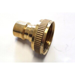 Protimex Nadstavec kovový na hadicu 3/4", mosadz